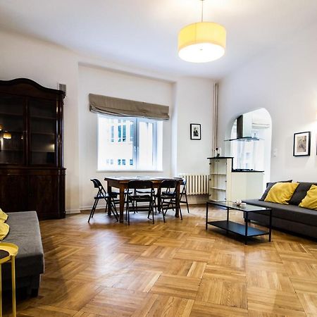 Kopernika Srodmiescie Apartment Warsaw Luaran gambar