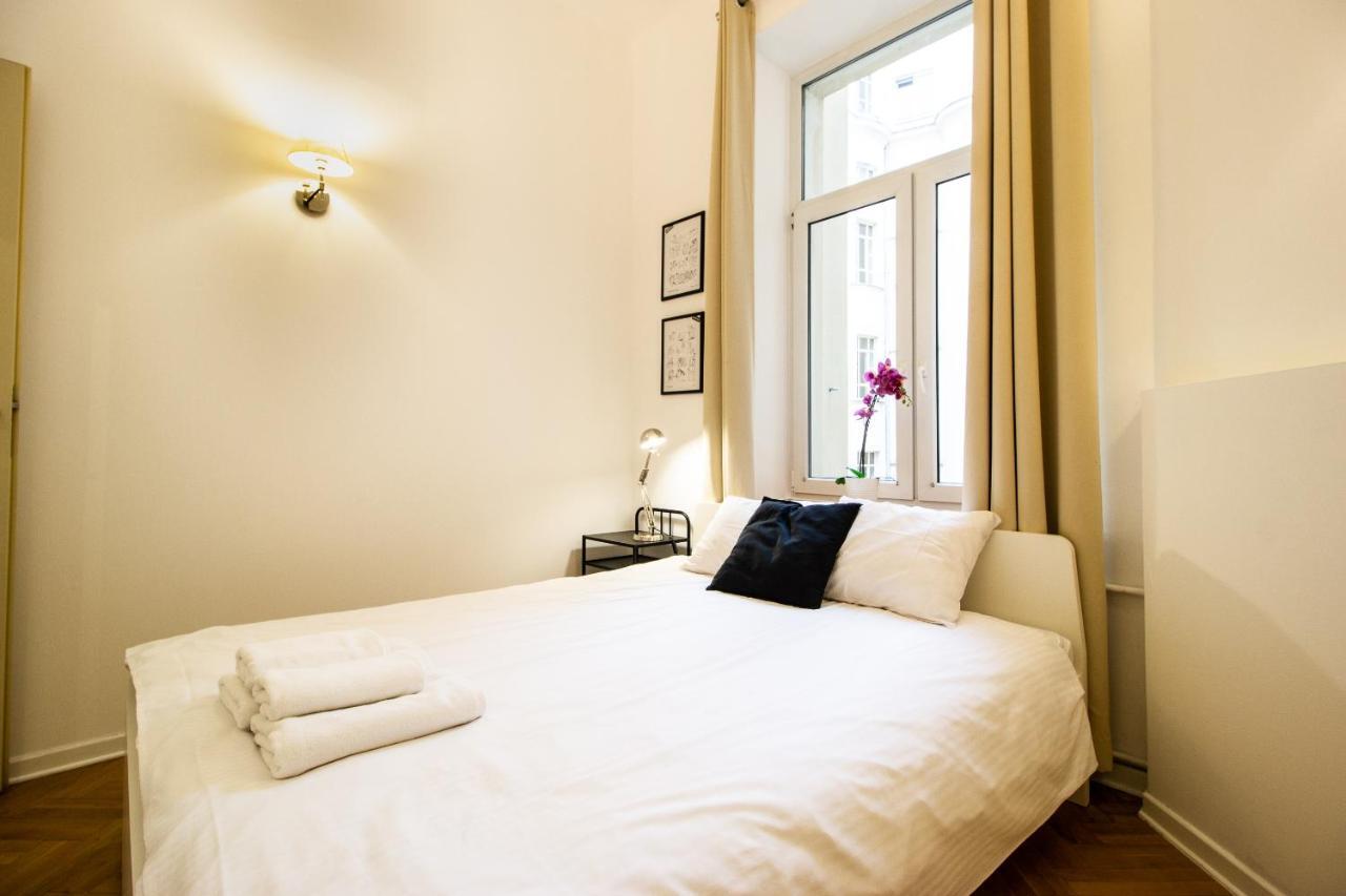 Kopernika Srodmiescie Apartment Warsaw Luaran gambar