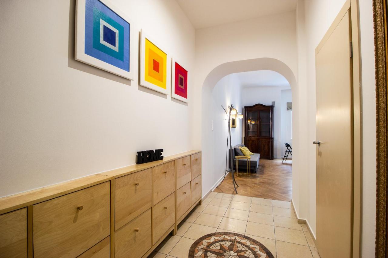 Kopernika Srodmiescie Apartment Warsaw Luaran gambar